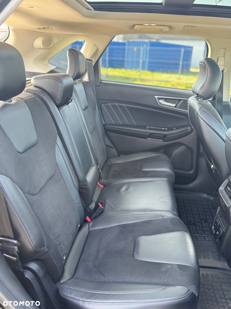 Ford Edge 2.0 TDCi Bi-Turbo 4x4 ST-LINE - 12