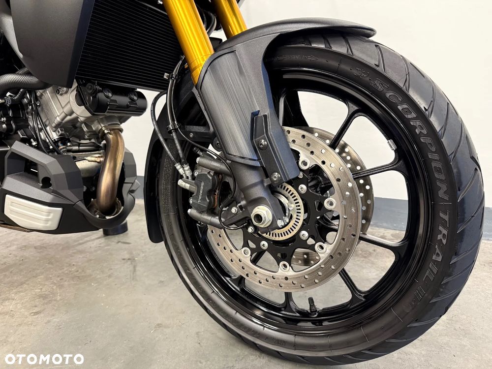 Suzuki V-STROM - 7