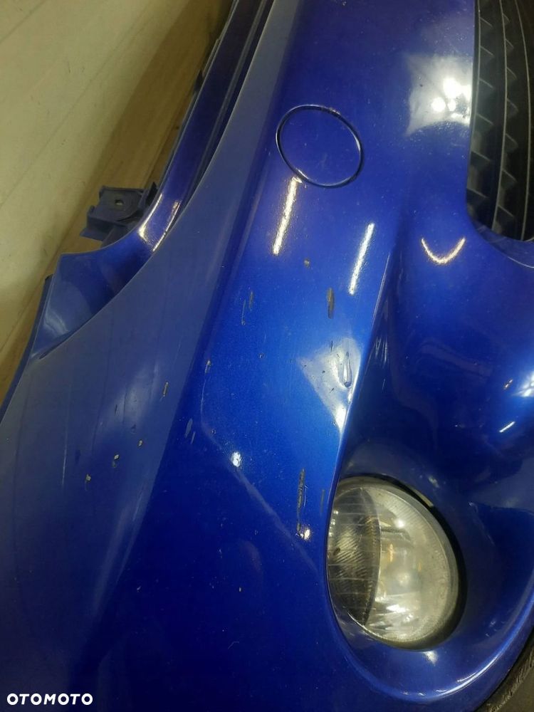 ZDERZAK PRZÓD PRZEDNI MINI COUNTRYMAN PACEMAN R61 starlight-blue metallic - 9