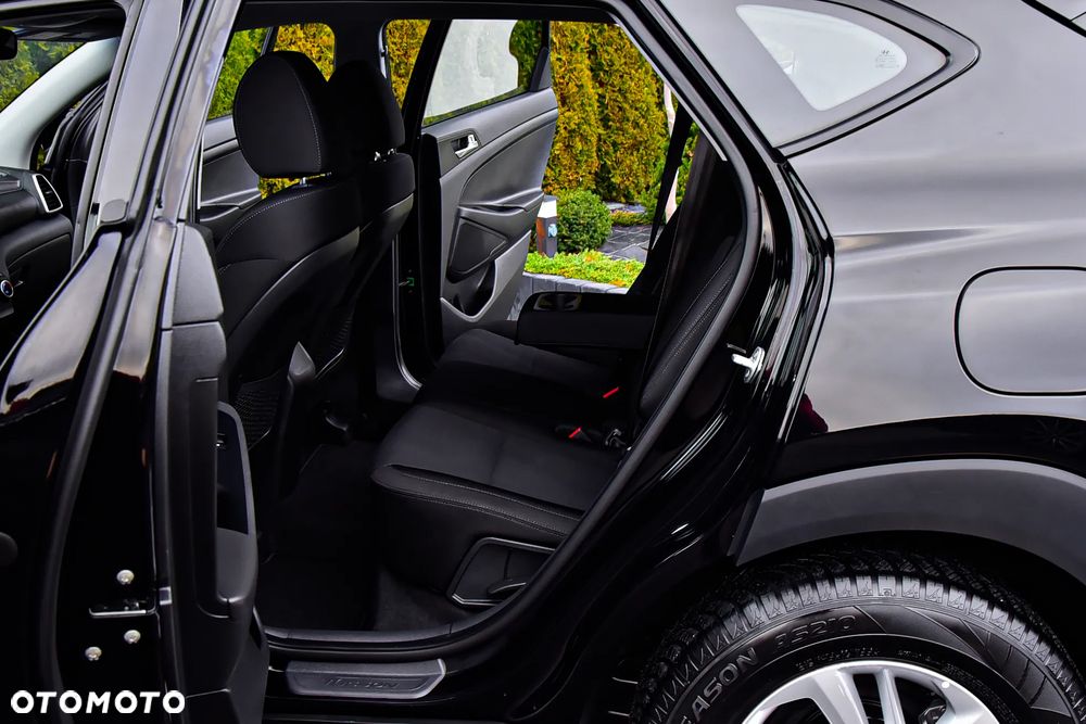 Hyundai Tucson blue 1.6 GDi 2WD Trend - 17