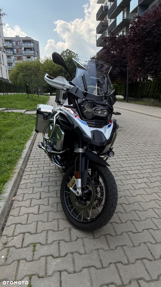 BMW R1250 GS Adventure - 3