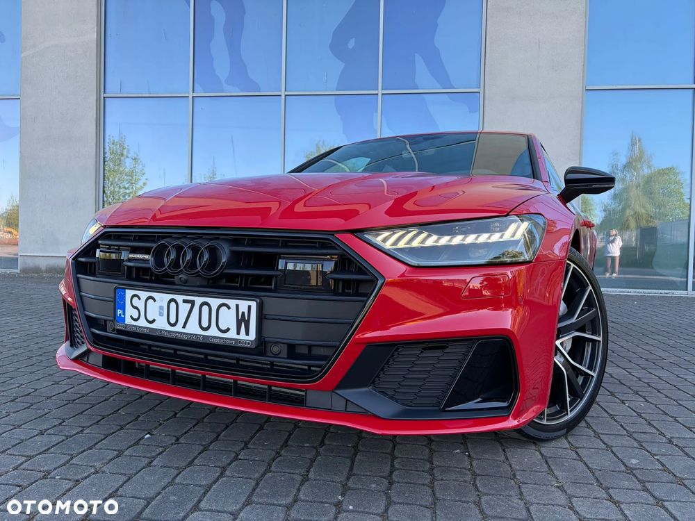 Audi A7 Sportback - 13