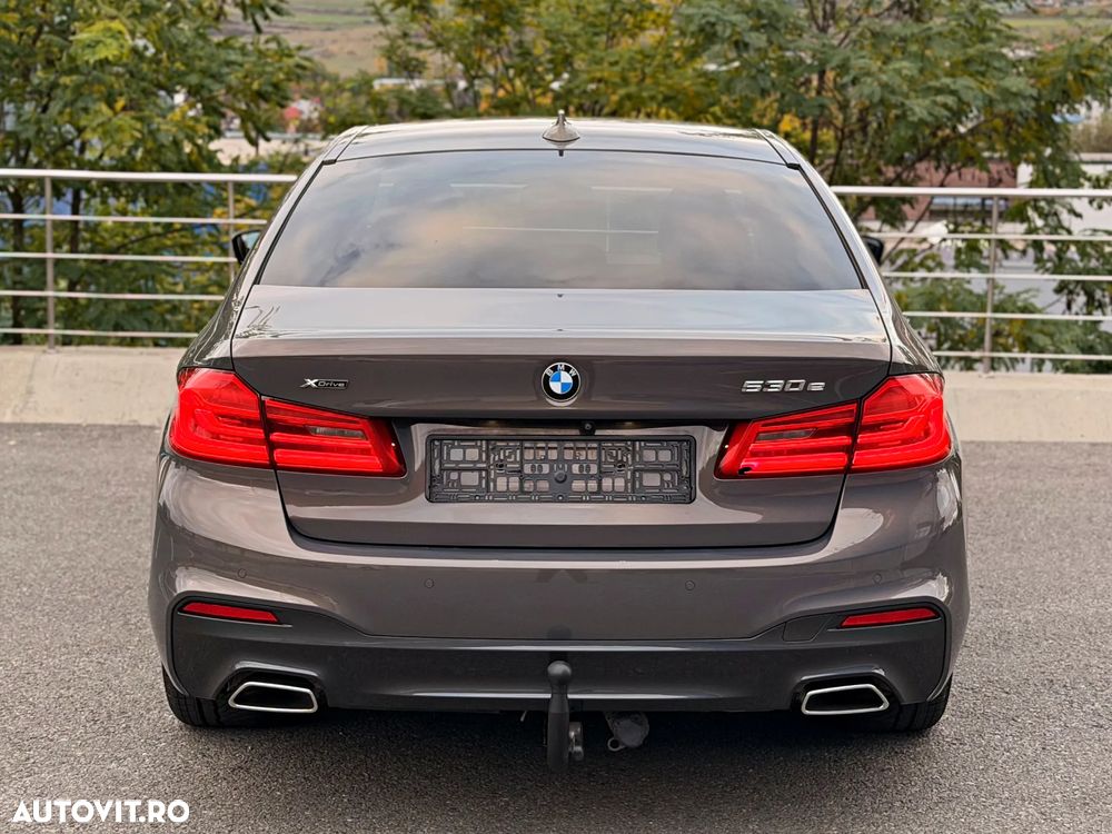 BMW Seria 5 530e xDrive AT PHEV - 4