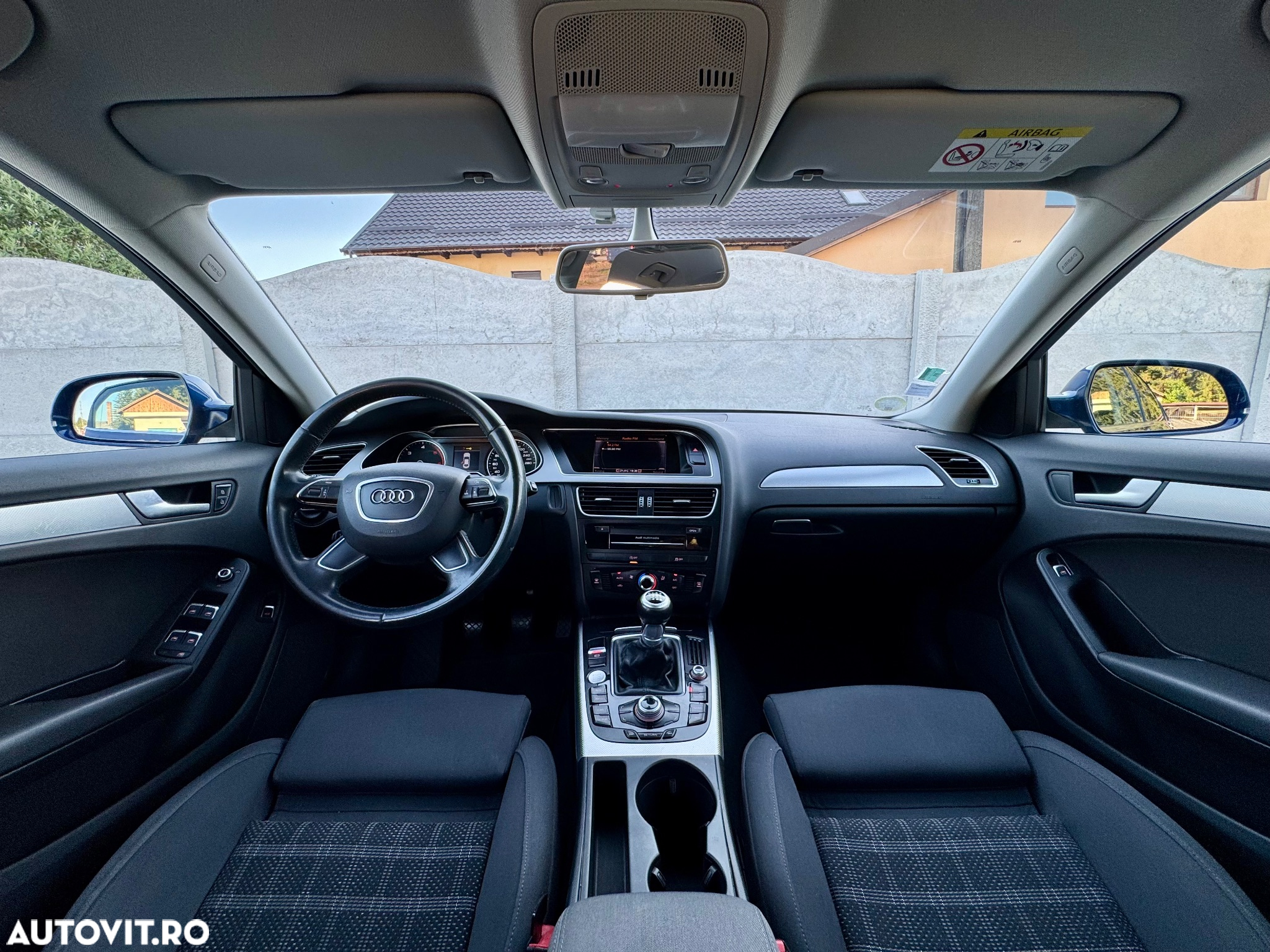 Audi A4 - 6