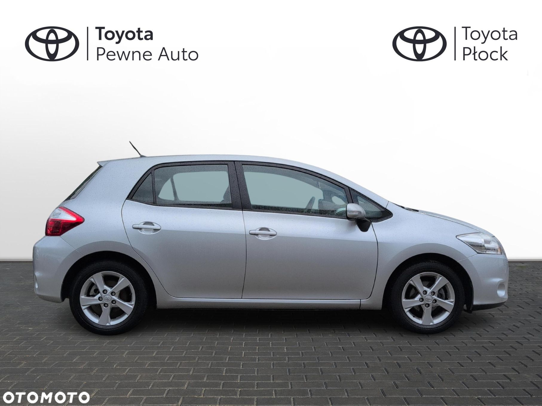Toyota Auris 1.6 2010 - 6