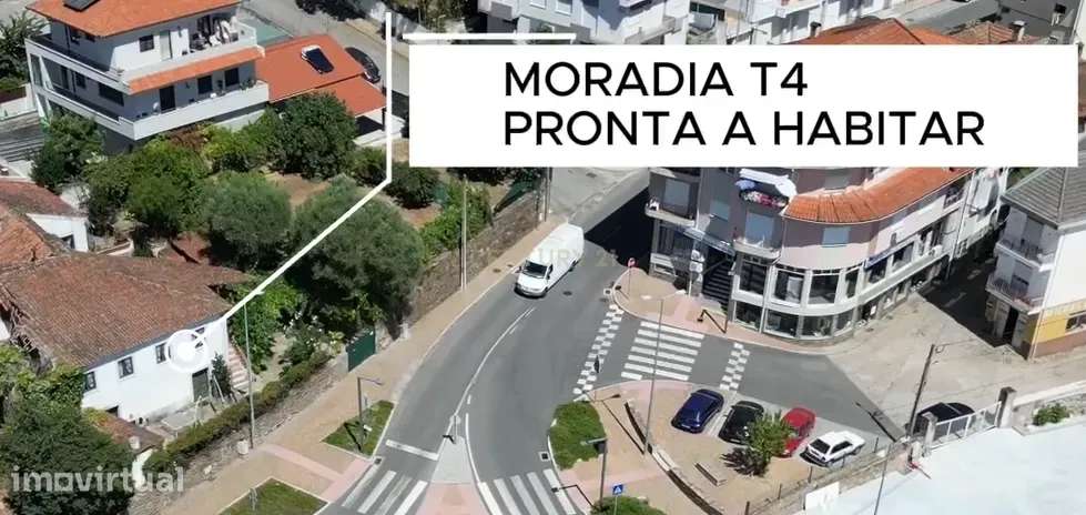 Moradia T4 no Centro de Mirandela - Grande imagem: 3/35
