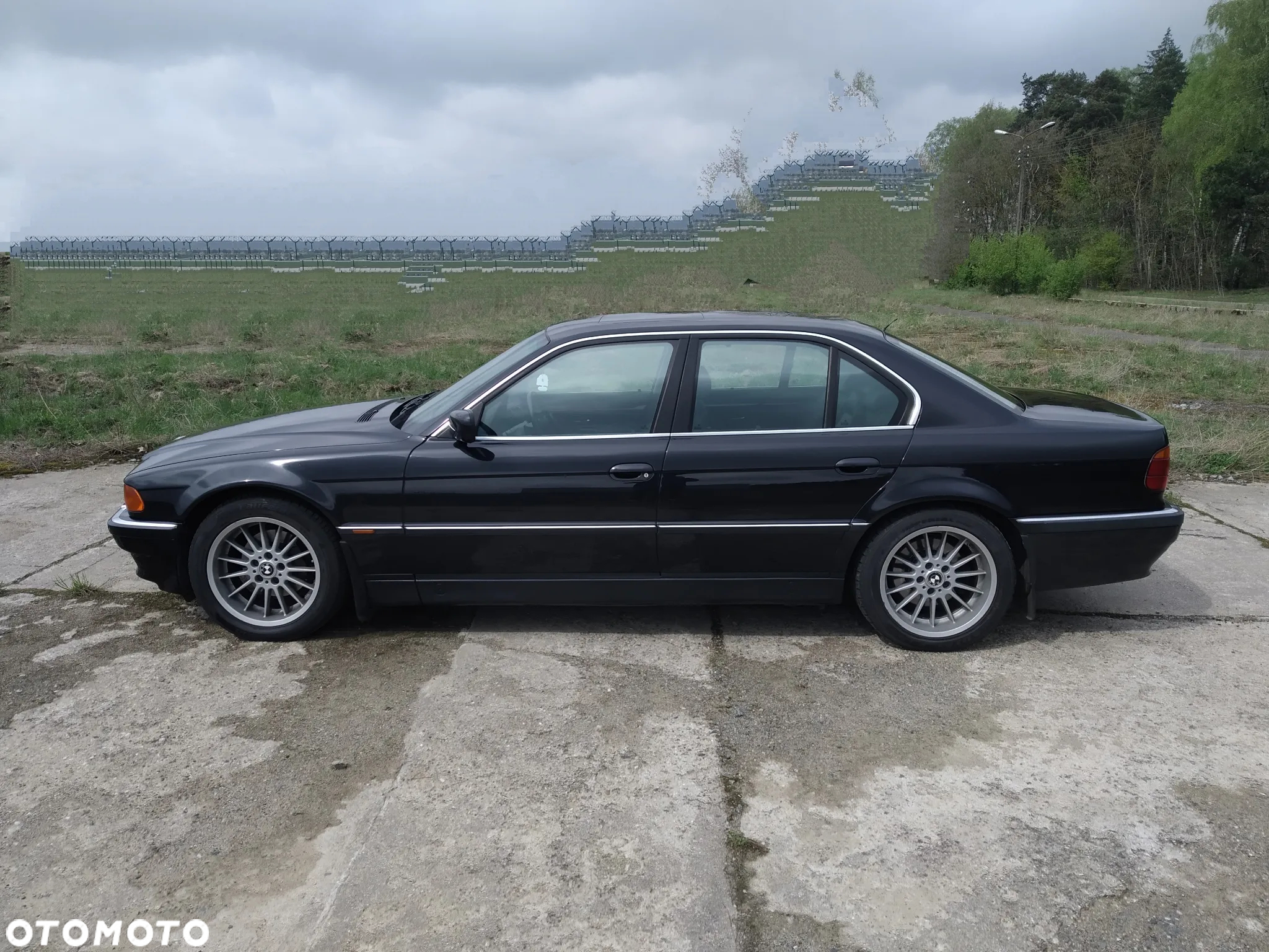 BMW Seria 7 - 8