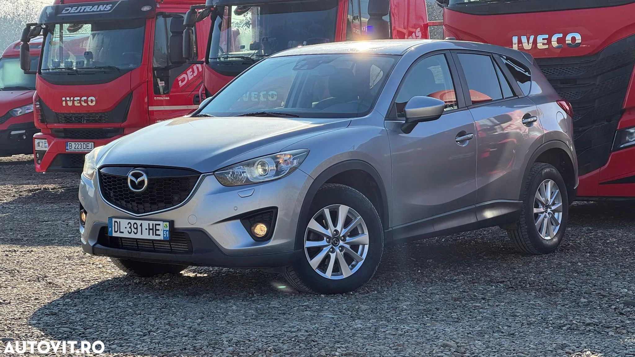 Mazda CX-5 2.2 SKYACTIV-D Sendo - 1