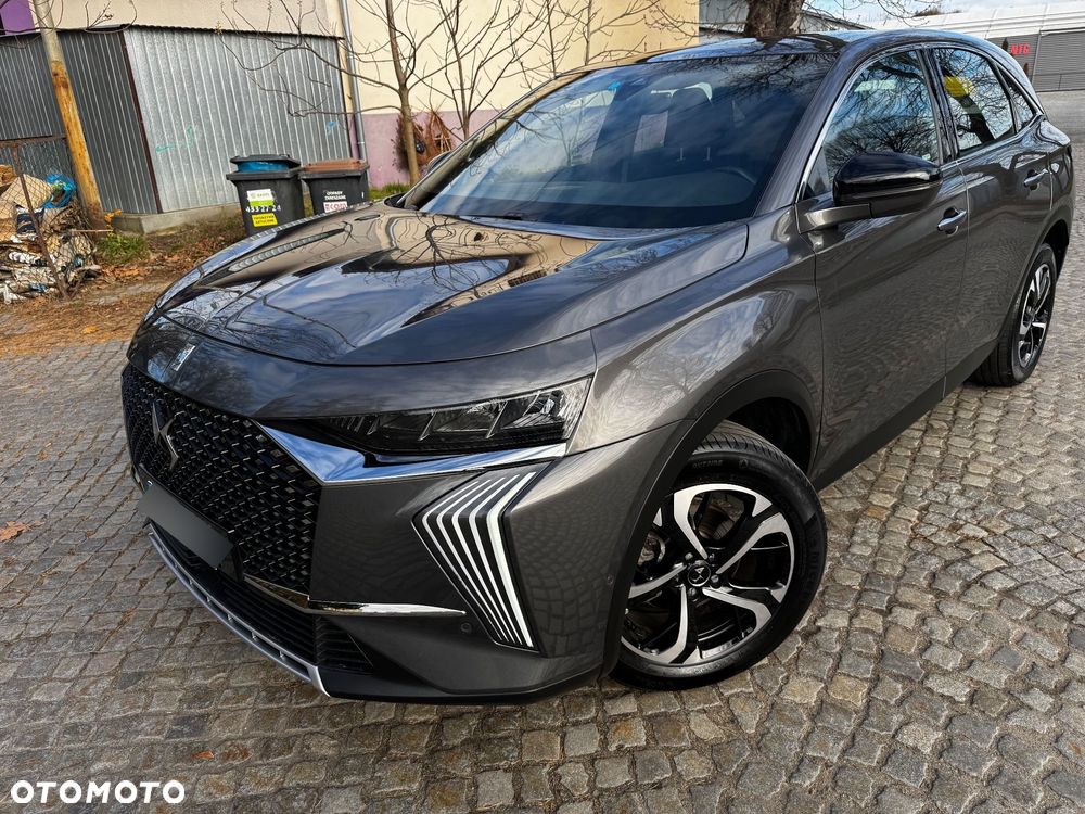 DS Automobiles DS 7 Crossback - 26