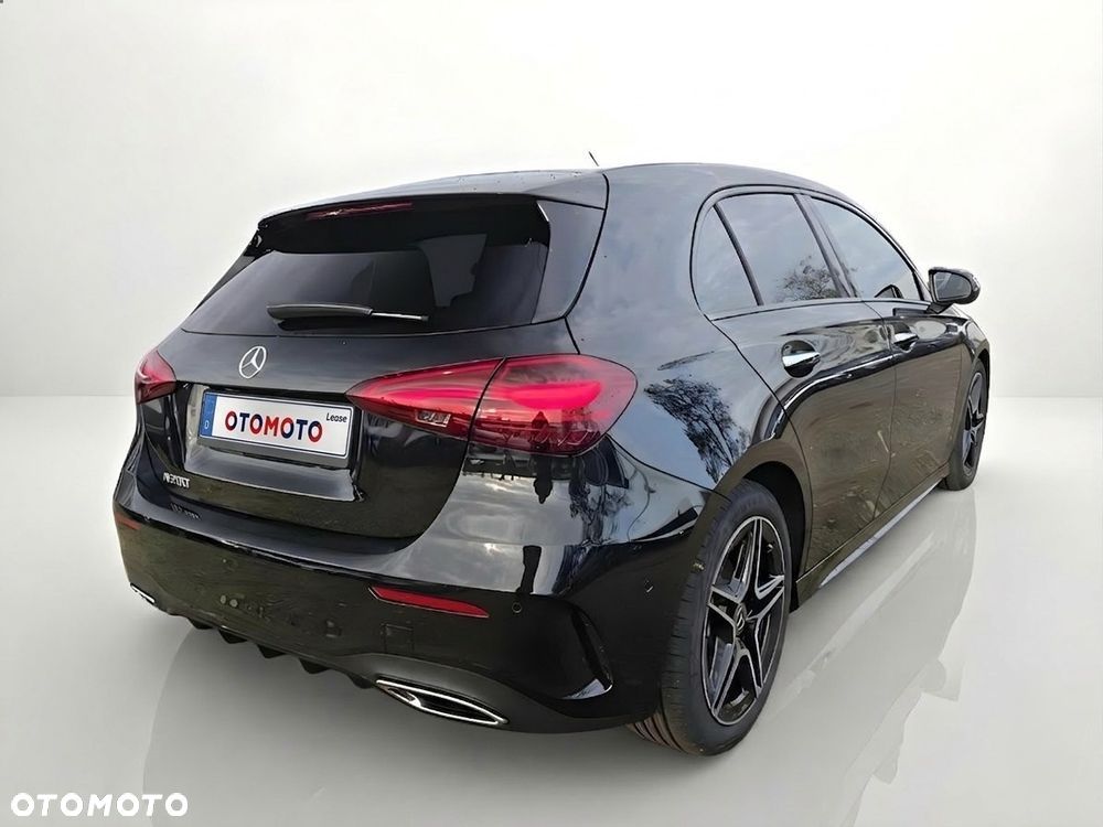 Mercedes-Benz Klasa A 200 AMG Line 7G-DCT - 5