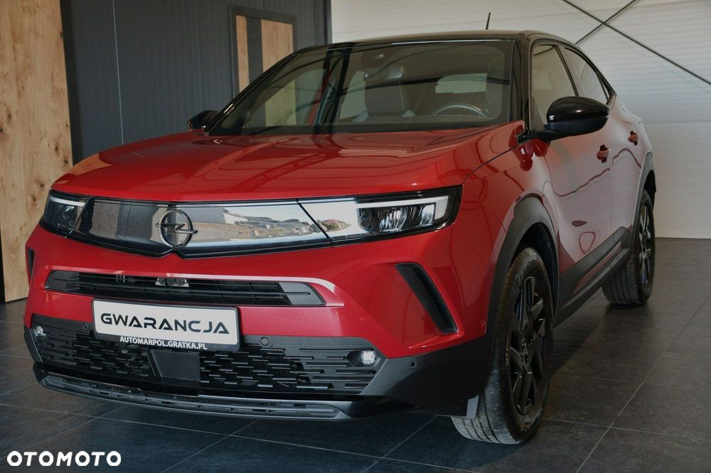 Opel Mokka 1.2 T GS S&S - 4