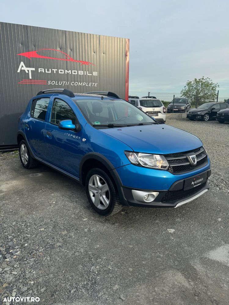 Dacia Sandero 0.9 90CP Stepway - 3