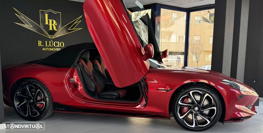 MG Cyberster 77 kWh GT - 25