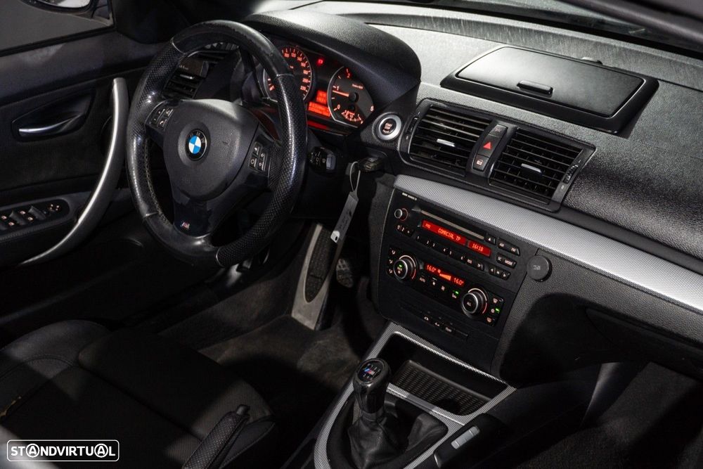 BMW 118 d Cabrio - 14