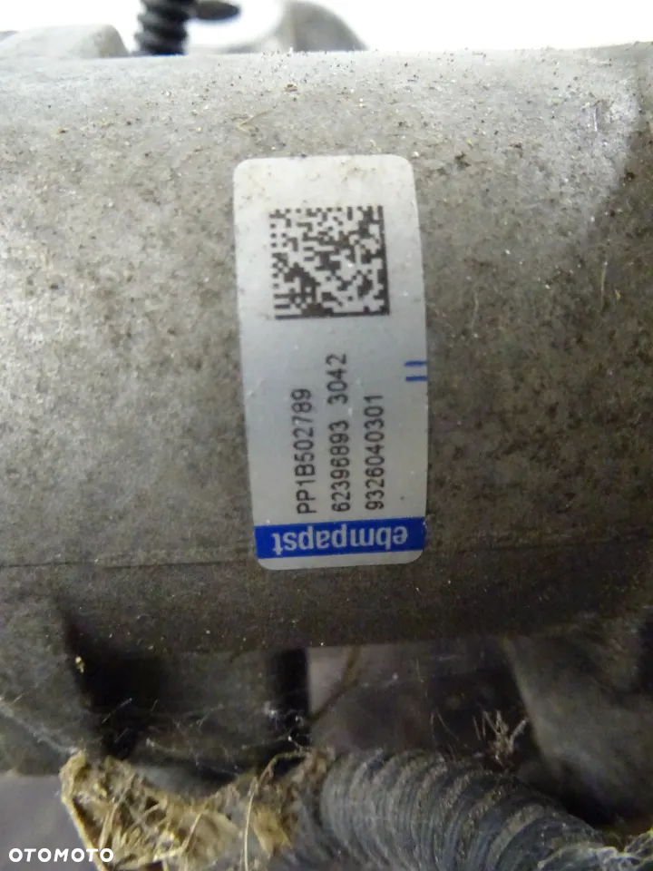 BMW F10 F11 MAGLOWNICA PRZEKŁADNIA KIEROWNICZA 6860035 - 8