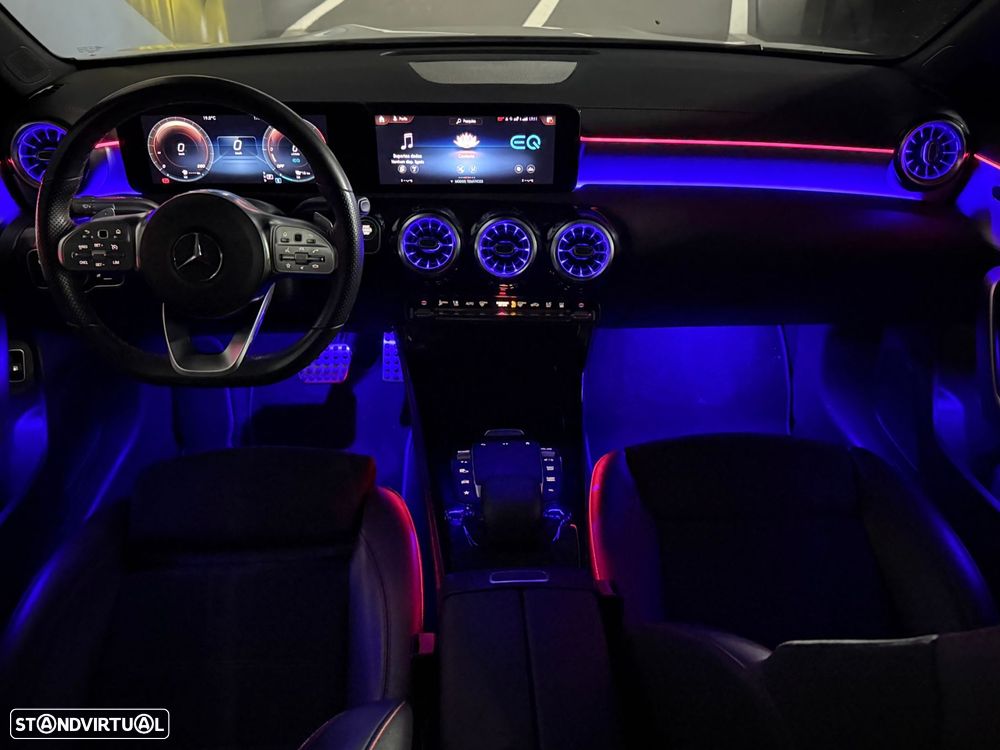 Mercedes-Benz CLA 250 e - 24