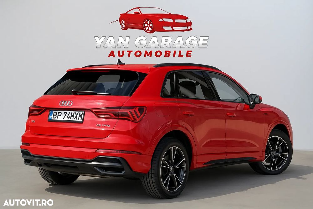Audi Q3 45 TFSI quattro S tronic S line - 5