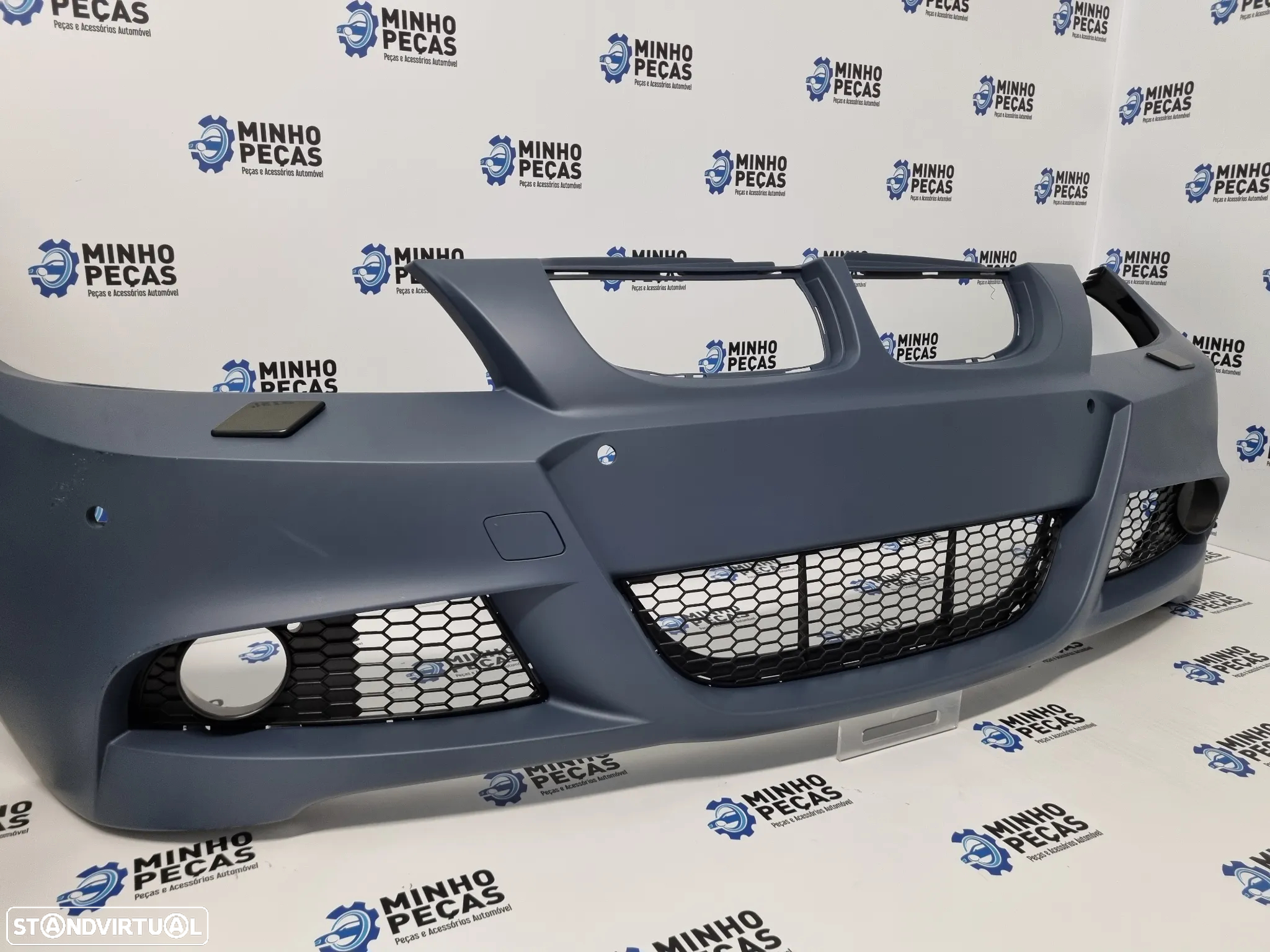 Parachoques Frontal BMW (E90/91) Pré Lci Pack M C/PDC - 4