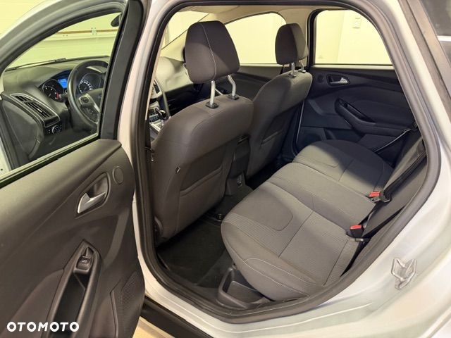Ford Focus 1.6 TDCi Platinium X - 17