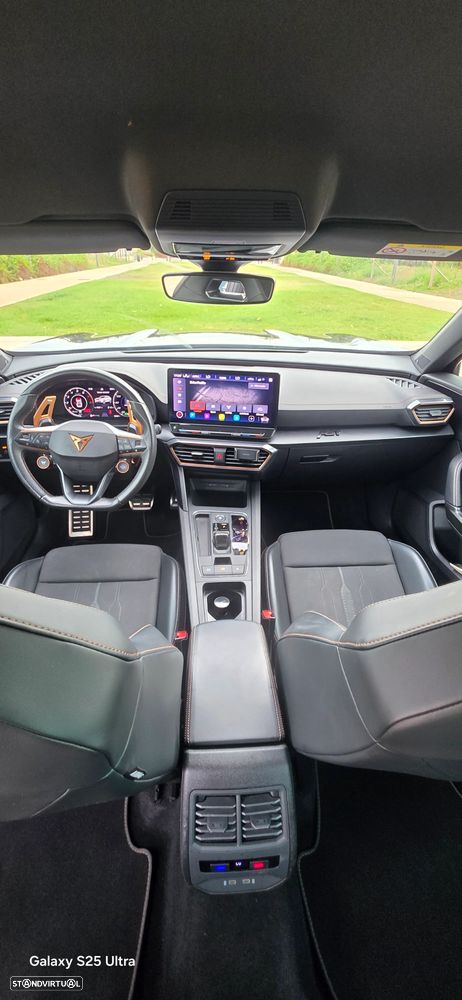 Cupra Formentor VZ 2.0 TSI 4Drive DSG - 7