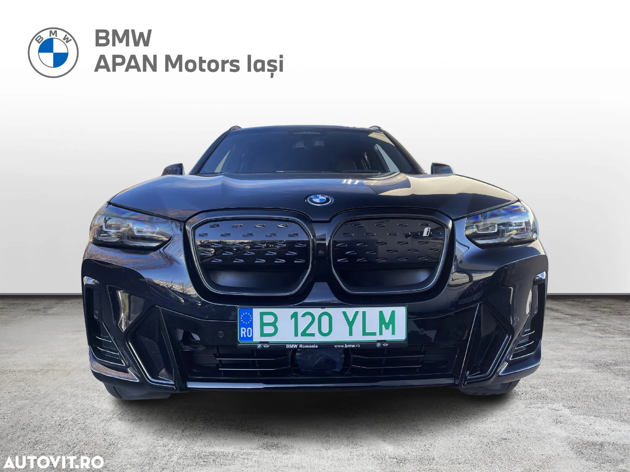 BMW iX3 Standard - 2