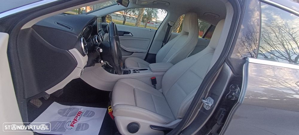 Mercedes-Benz CLA 180 d Shooting Brake - 7