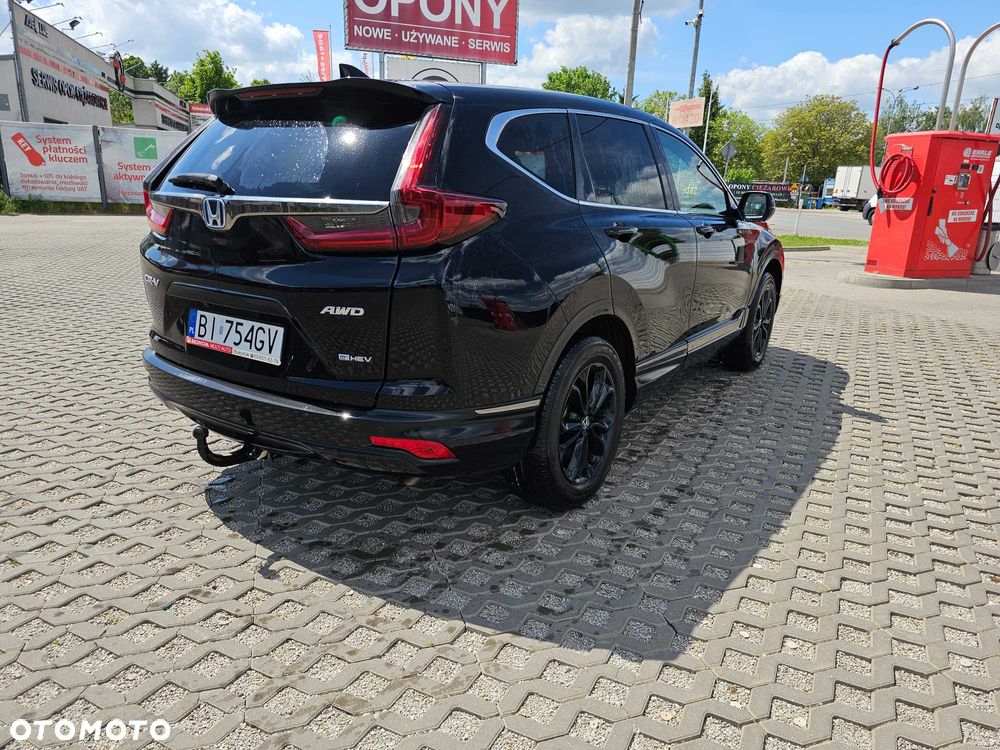 Honda CR-V - 3
