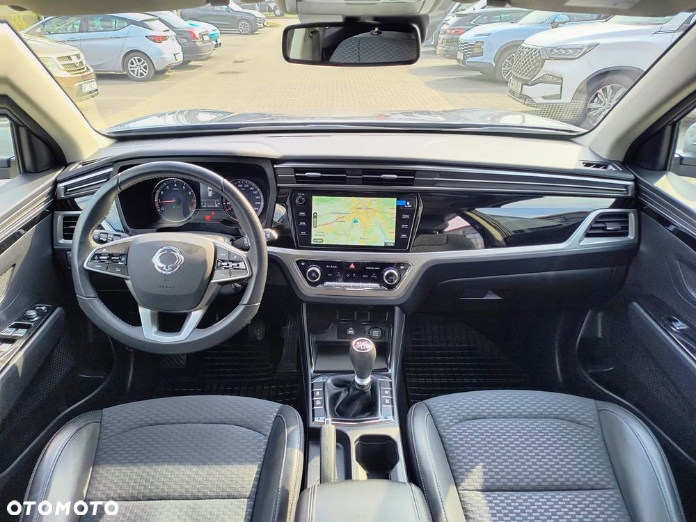 SsangYong/KGM Korando 1.5 T-GDI Quartz 2WD - 24