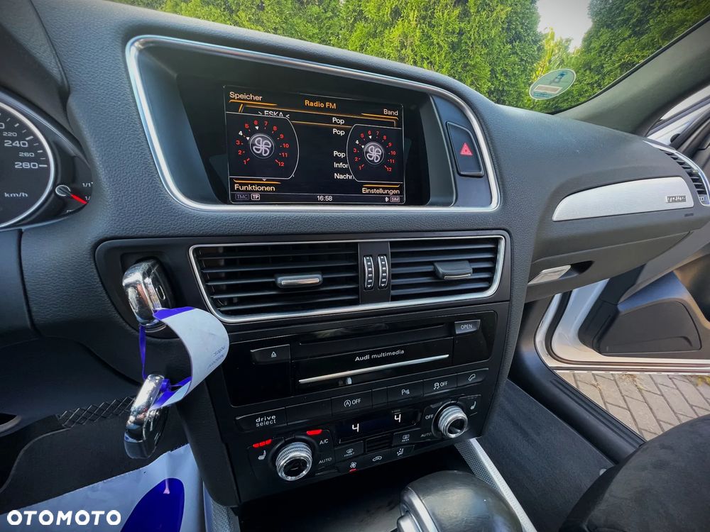 Audi Q5 2.0 TDI clean diesel Quattro S tronic - 36