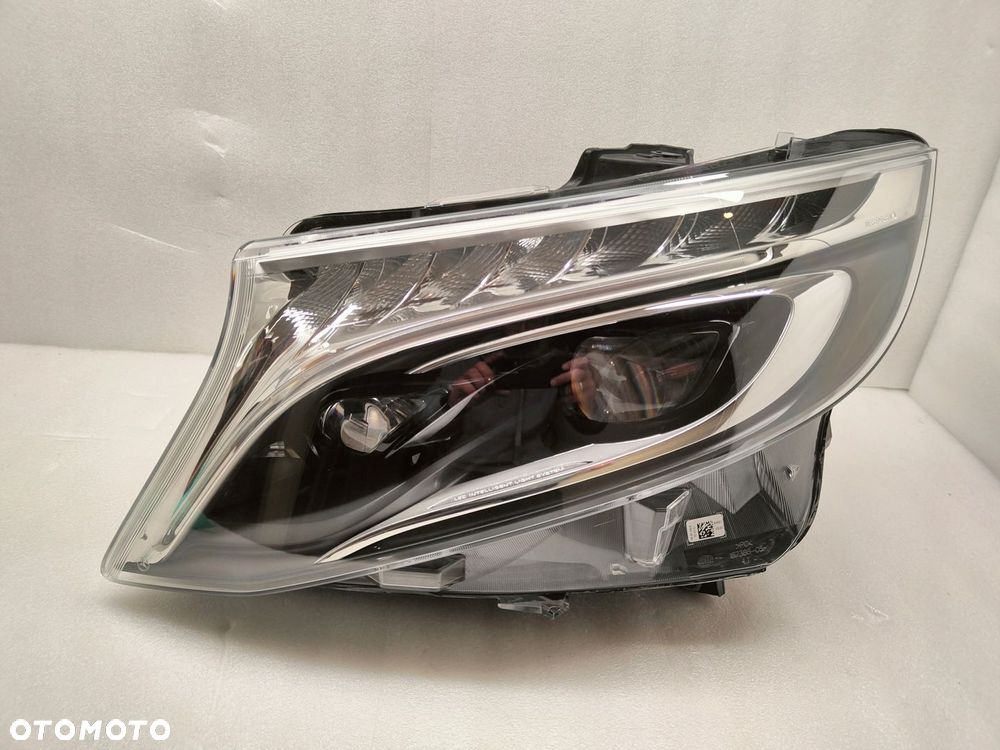 MERCEDES VITO V447 FULL LED LAMP LEWY PRZÓD A4479069700 - 1