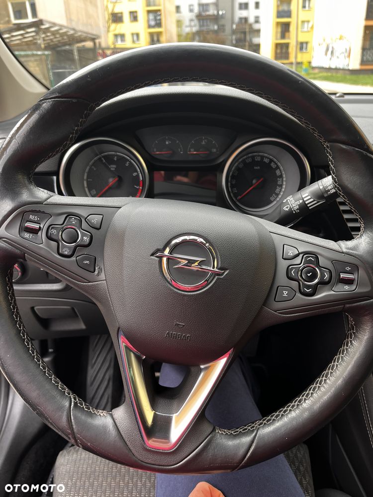 Opel Astra 1.4 T Elite S&S - 8