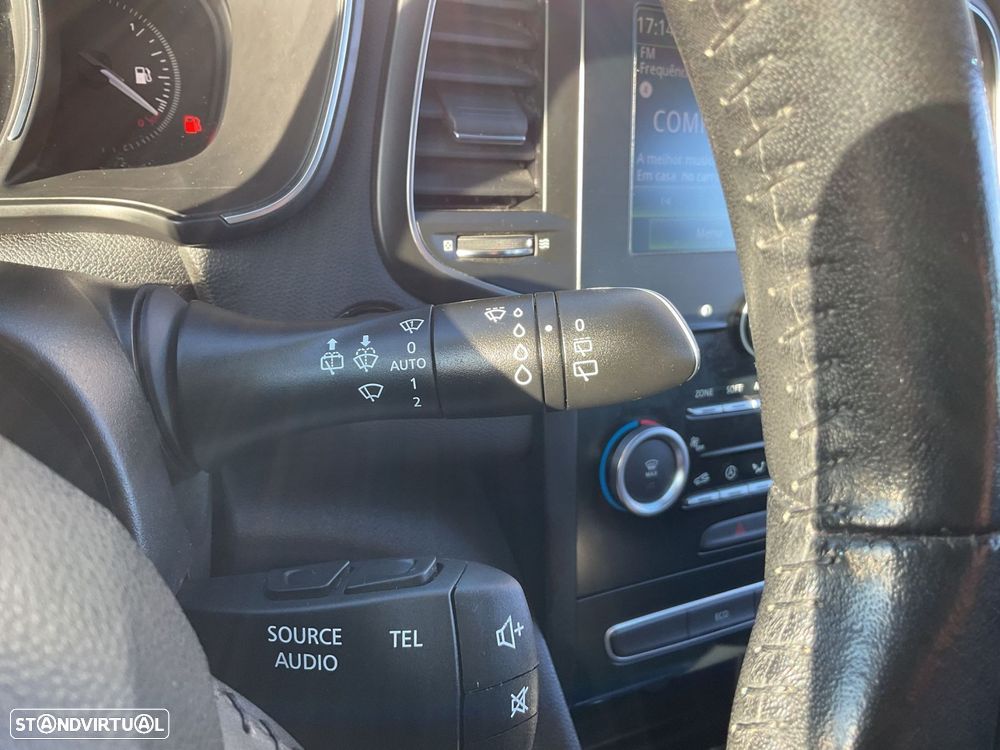 Renault Mégane Sport Tourer 1.5 dCi Limited - 25