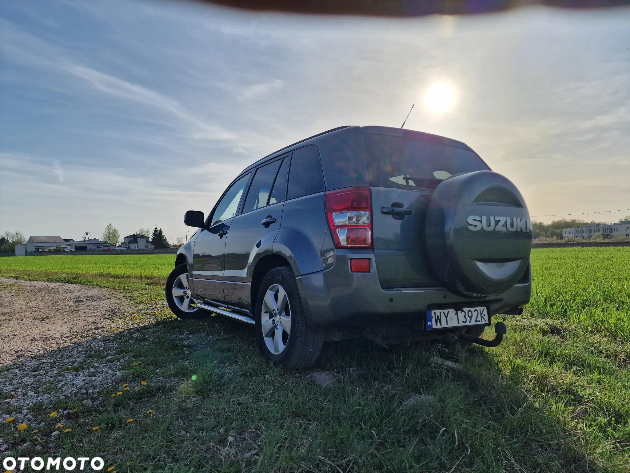 Suzuki Grand Vitara 2.7 V6 Premium - 7
