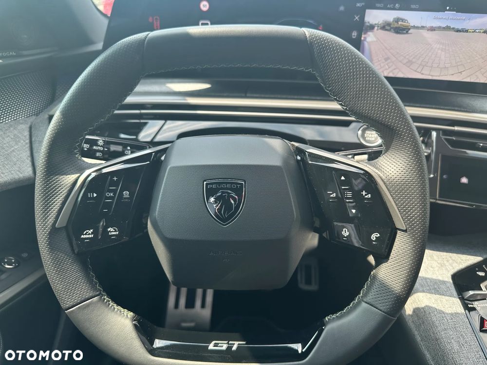 Peugeot 3008 1.2 PureTech mHEV GT E-DCS6 - 12