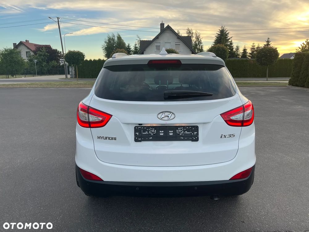 Hyundai ix35 2.0 GDI Premium 2WD - 8