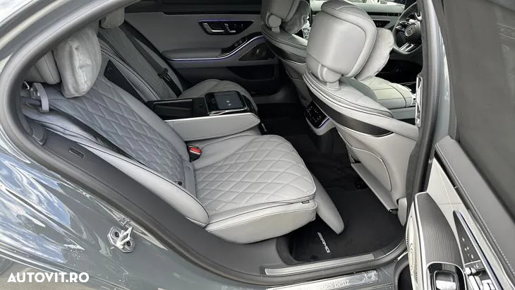 Mercedes-Benz S 500 4Matic L 9G-TRONIC - 19
