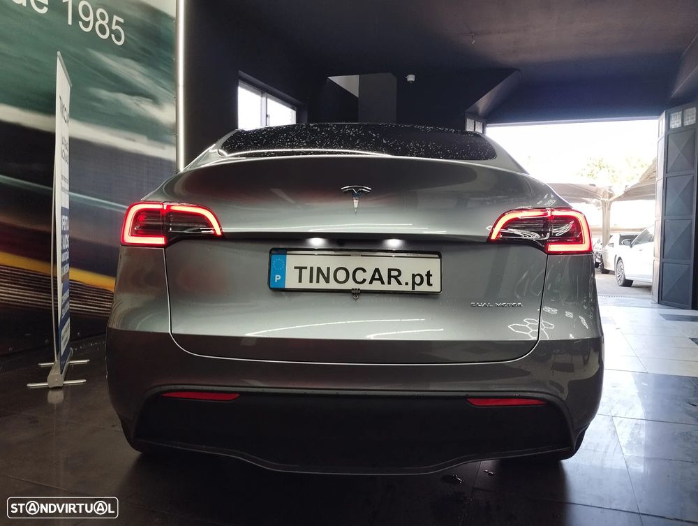 Tesla Model Y Long Range Tração Integral - 13