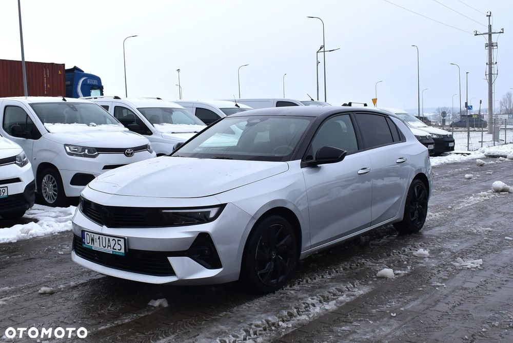 Opel Astra 1.5 CDTI GS Line S&S - 3