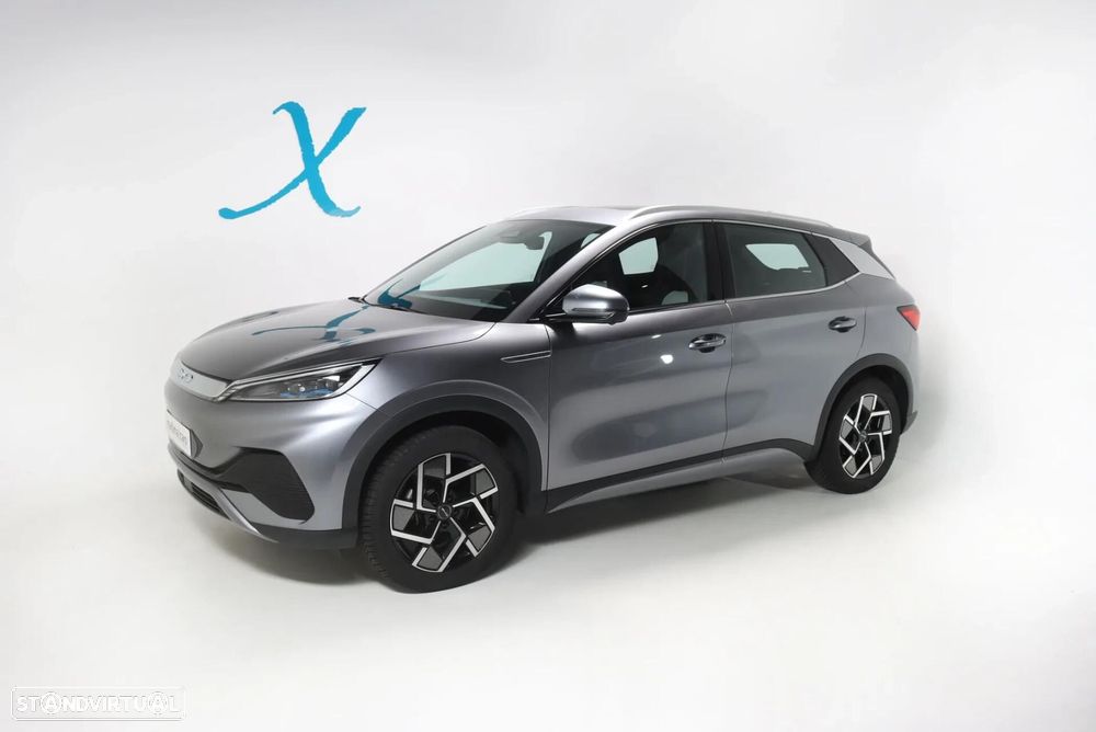 BYD Atto 3 Design - 3