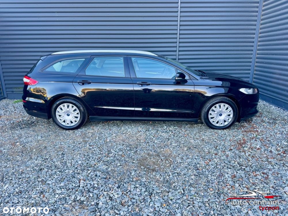 Ford Mondeo - 4
