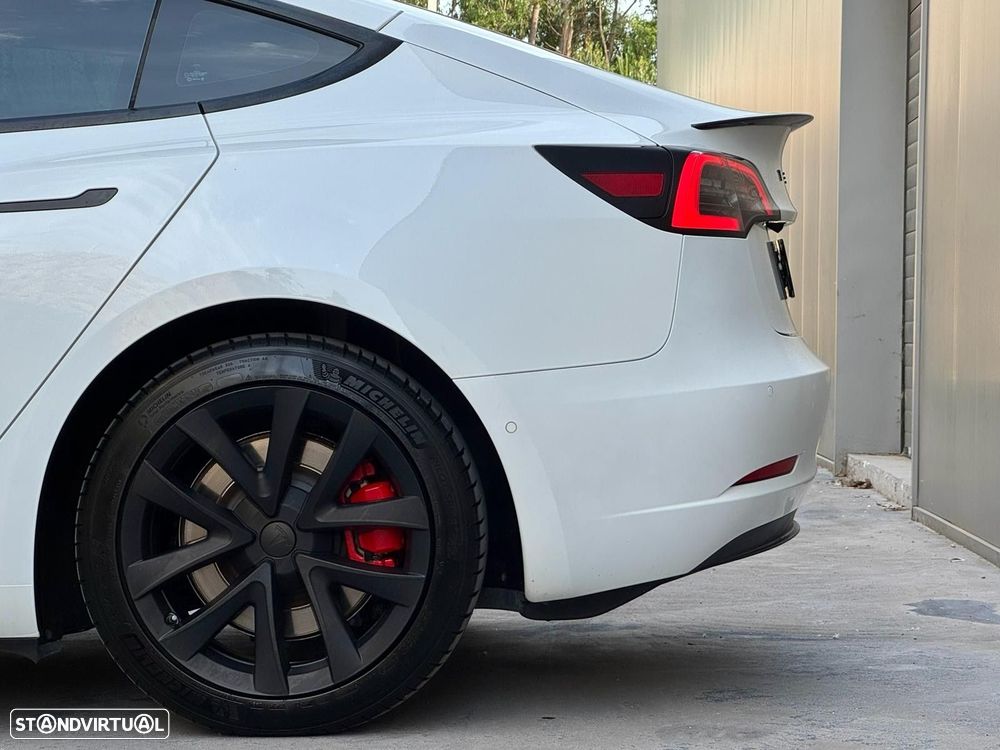 Tesla Model 3 Tração Traseira - 33