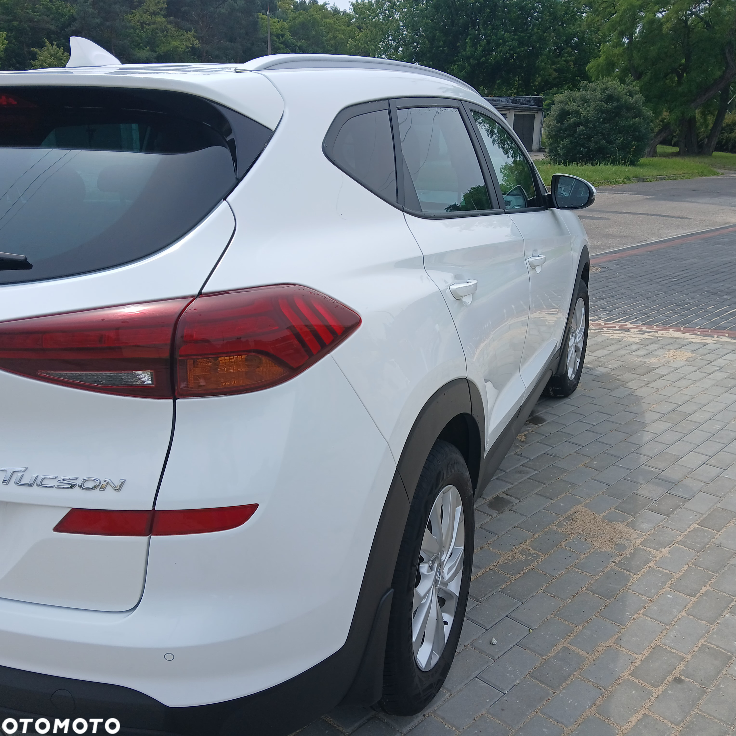 Hyundai Tucson 1.6 GDi Comfort 2WD - 18