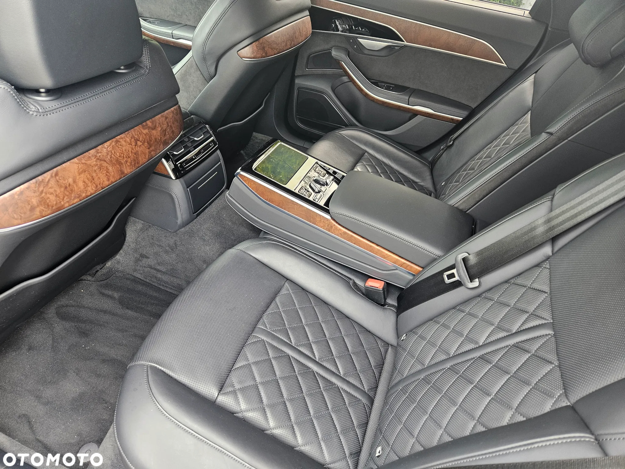 Audi A8 50 TDI quattro tiptronic - 18