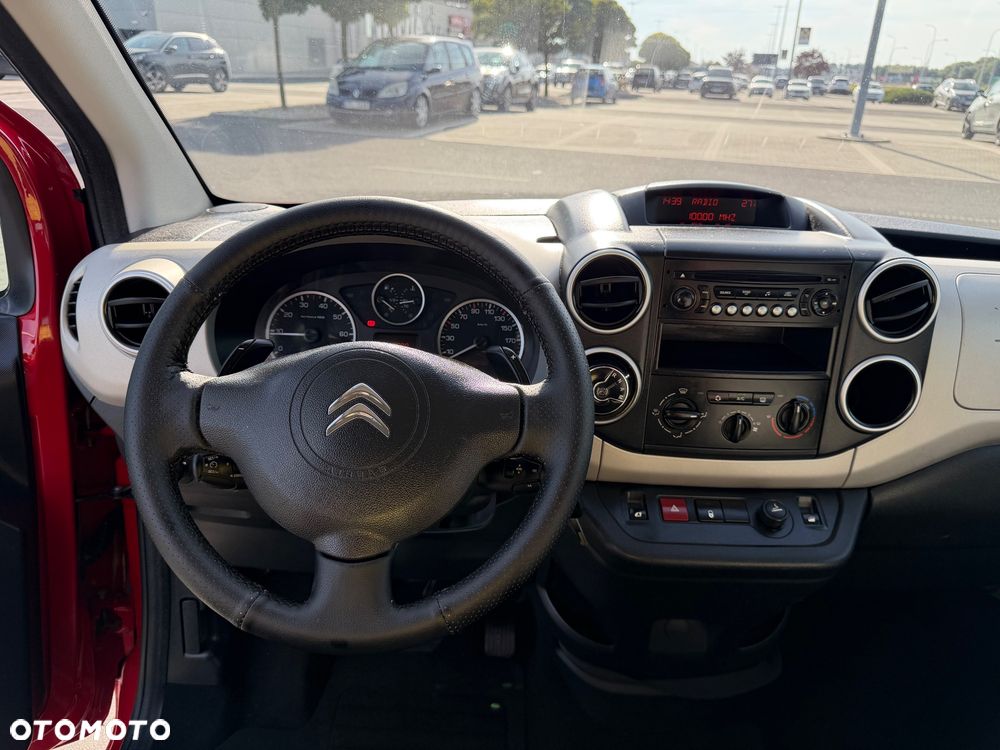 Citroën Berlingo e-HDi 90 FAP EGS6 Multispace - 20