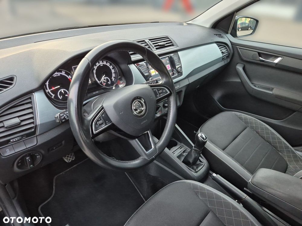 Skoda Fabia 1.0 TSI Ambition Plus - 11