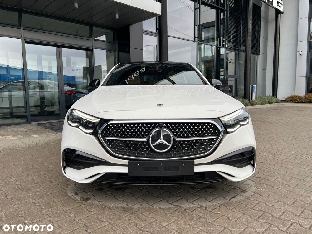 Mercedes-Benz Klasa E - 5