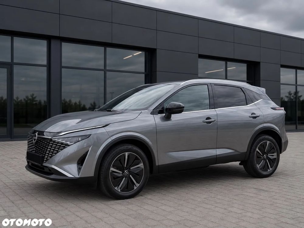 Nissan Qashqai 1.3 DIG-T mHEV Tekna Xtronic - 11