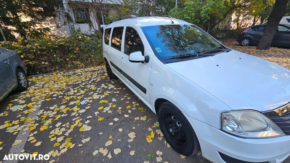 Dacia Logan MCV K90 1.5 dCi Ambiance - 5
