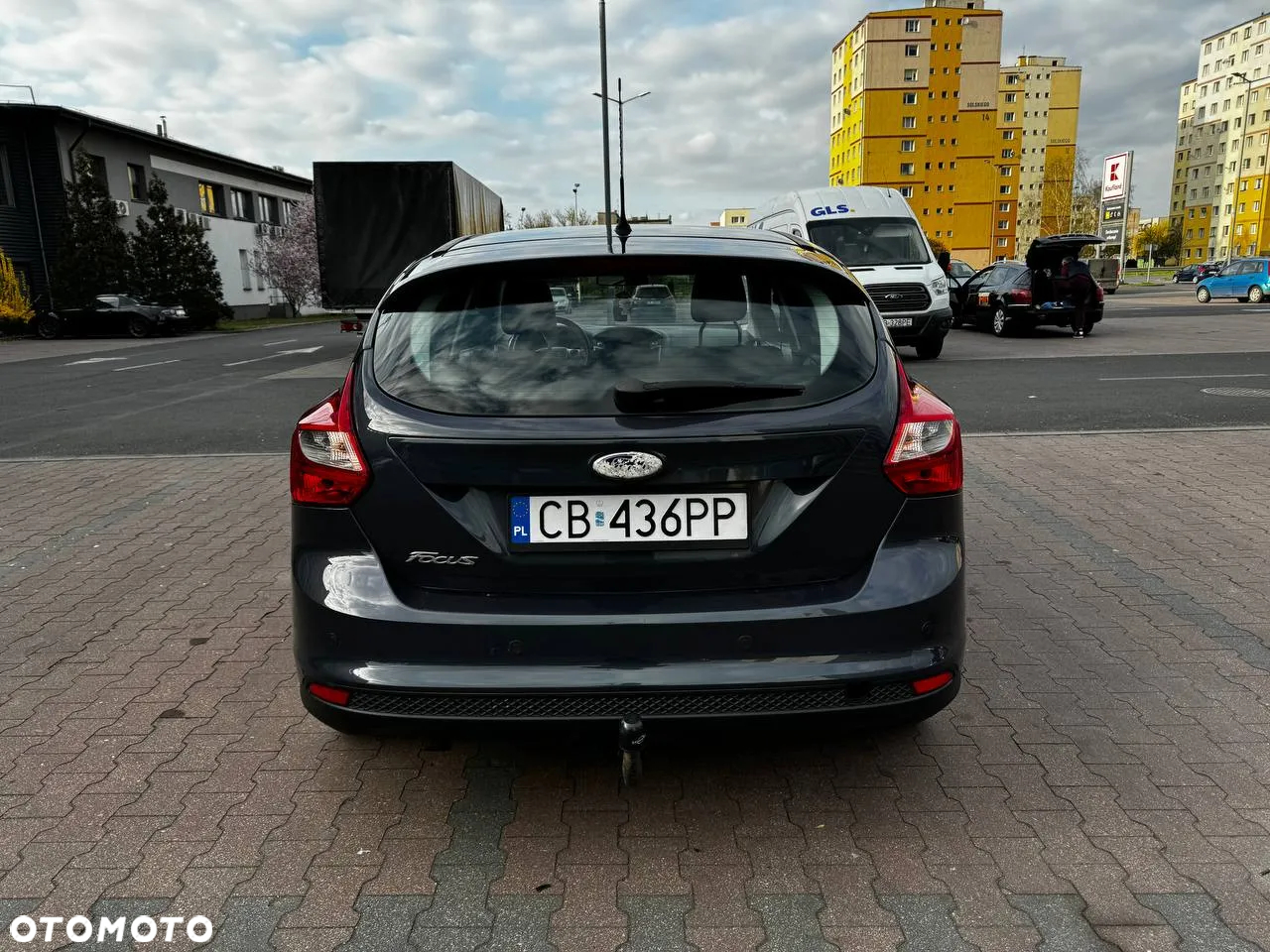 Ford Focus 1.6 TDCi Titanium - 6