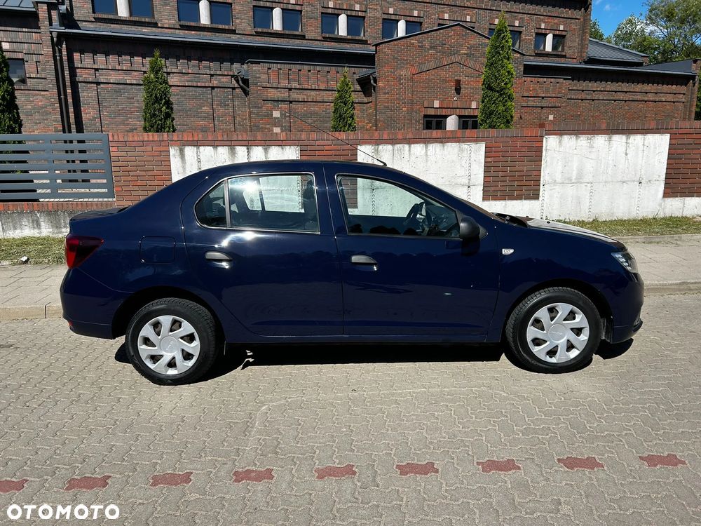 Dacia Logan 1.2 16V Ambiance EU6 - 7